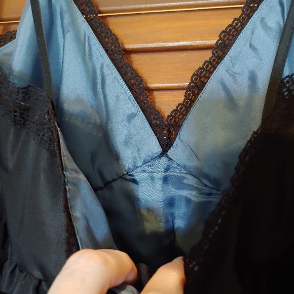 Vera Wang Lavender label LBD - Picture 8 of 9